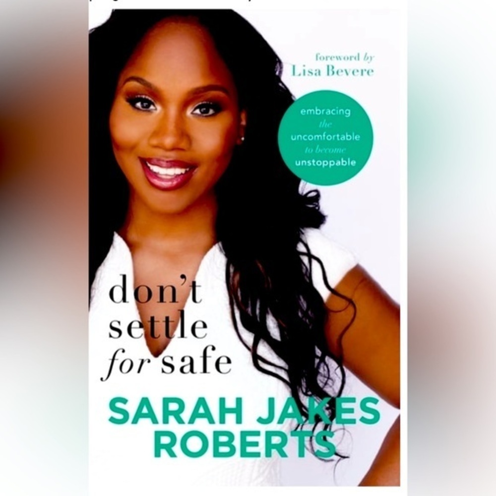 Don’t settle for safe (paperback)